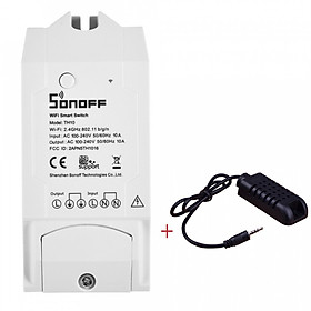 Công Tắc Cảm Biến Thông Minh Sonoff TH10