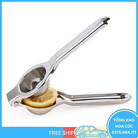 Mua Dụng Cụ Ép Chanh  Trái Cây Inox Tiện Dụng - Vận Chuyển Miễn Phí Toàn Quốc