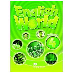 [Download Sách] English World 4, Dictionary