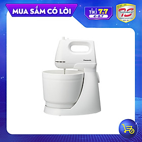 Máy Đánh Trứng Panasonic MK-GB3WRA - Hàng Chính Hãng