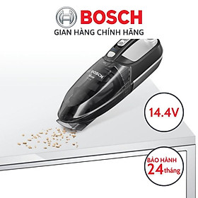 Hình ảnh Máy hút bụi cầm tay sạc điện Bosch 14.4V (BHN14090) - Hàng chính hãng