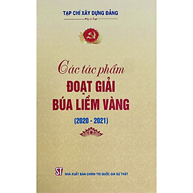 Các tác phẩm đoạt Giải Búa l.iềm vàng