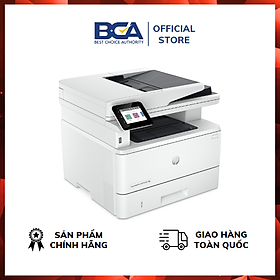 Mua Máy in HP LaserJet Pro MFP 4103fdw Printer (2Z629A) - Hàng chính hãng