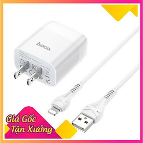 Mua Bộ sạc nhanh Hoco C72 - Hàng chính hãng