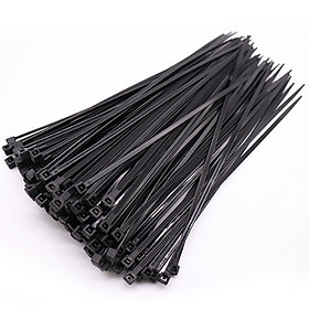 Mua Gói 500 Sợi Dây Thít Đen (4 x 200mm)