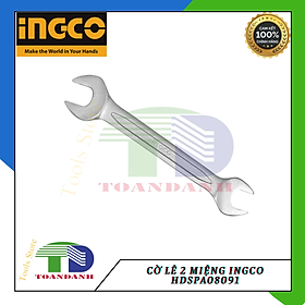 Mua Cờ lê 2 miệng ingco HDSPA08091