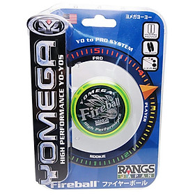 Đồ Chơi YoYo Fireball Yomega Rangs Japan Nhật Bản 4936560120475 Giao màu