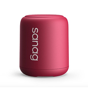 Loa Bluetooth Sanag X6 Plus Bản Mở Rộng, chống nước IPX5. Hỗ Trợ Kết Nối Bluetooth 5.0, Thẻ Nhớ, Nhiều Màu Sắc - Hàng chính hãng