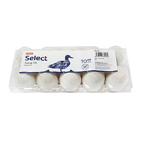 Trứng vịt Co.op Select L1vỉ 10 trứng - 3174982