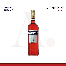 BEST DEAL - MUA 2 TẶNG 1 ÁO TSHIRT Rượu Campari Milano Bitter 25% 750ml -