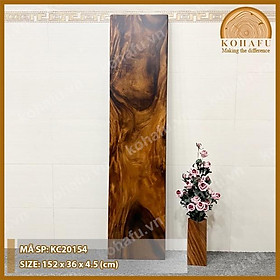 Mua Băng Ghế Dài Gỗ Me Tây Nguyên Tấm KC20154