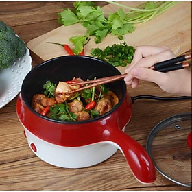 Mua Nồi lẩu điện đa năng mini cầm taY