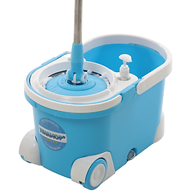 Mua Bộ Lau Nhà 360 Độ Vinamop MTC-11 - Xanh Dương
