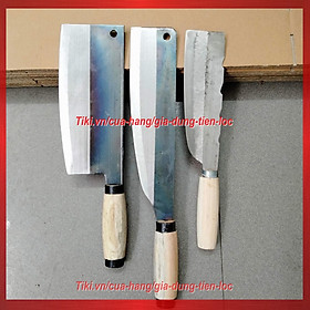 Bộ 3 dao kéo nhà bếp