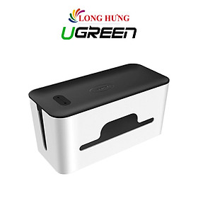 Hộp đựng ổ cắm điện Ugreen Cable Management Box LP110 - Hàng chính hãng