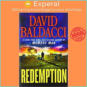 Sách - Redemption by David Baldacci (US edition, paperback)