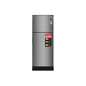 Tủ lạnh Sharp Inverter 182 lít SJ-X201E-DS