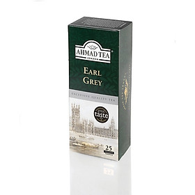 TRÀ AHMAD ANH QUỐC - BÁ TƯỚC 50g - Earl Grey