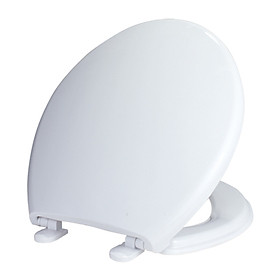 Mua Nắp nhựa bồn cầu HA02 (nắp rơi tự do)