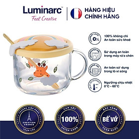 Mua Chén Đổi Màu Thuỷ Tinh Luminarc 500ml