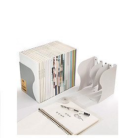 Mua Giá sách - kệ để tài liệu thép không gỉ - kệ sách để bàn gấp gọn- Kệ sách - Kệ sách đẹp - Kệ sách đẹp - Kệ sách mini gấp gọn
