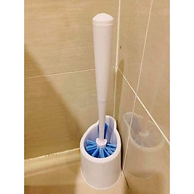 Mua Cọ toilet Vileda gồm khay đựng Hàng chính hãng