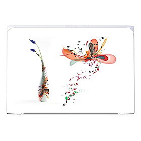 Mua Mẫu Dán Decal Hoa Văn Cho Laptop LTHV 112