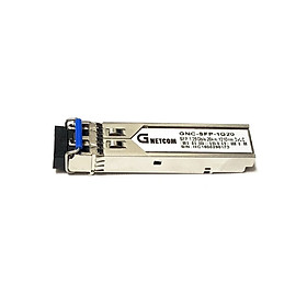 Mua Module quang 2 sợi 1 25Gb Gnetcom GNC-SFP-1G20 (1 thiết bị ) - Hàng Nhập Khẩu