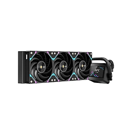 Mua Tản nhiệt nước Segotep MU-360 ARGB (Black/ White) - Hàng Chính Hãng