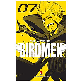Birdmen - Tập 7 - Tặng Kèm Postcard