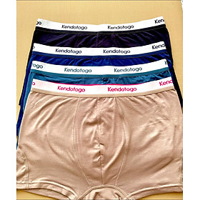 Kendo - Quần lót nam Kendo Boxer Gold Men's Underwear