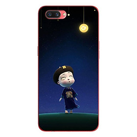 Ốp lưng in cho OPPO A5 mẫu Cương Thi Nhìn Trăng - Hàng chính hãng