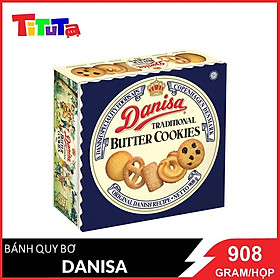 Bánh Quy Bơ Danisa (908g)