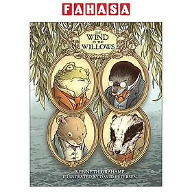 Sách ngoại văn: The Wind In The Willows