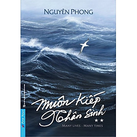 [Download Sách] Muôn Kiếp Nhân Sinh - Many Times, Many Lives - Tập 2 - Khổ Nhỏ