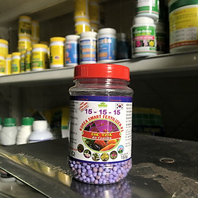 Mua PHÂN TAN CHẬM THÔNG MINH HÀN QUỐC 15-15-15- 150g