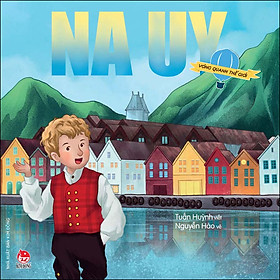 Sách Vòng Quanh Thế Giới: Na Uy