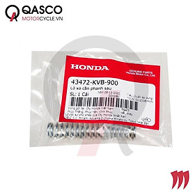 43472-KVB-900 | Lò xo cần phanh sau AB / AIR BLADE / VARIO | SPG,RR BRK ARM (Chính hãng Honda)
