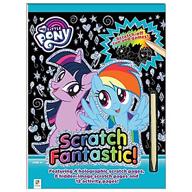 Scratch Fantastic: My Little Pony