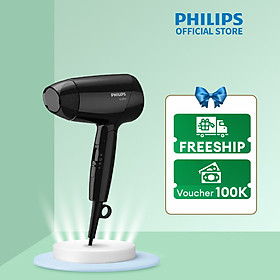 Máy sấy tóc Philips BHC010/10 - Dễ dàng chăm sóc tóc - An toàn