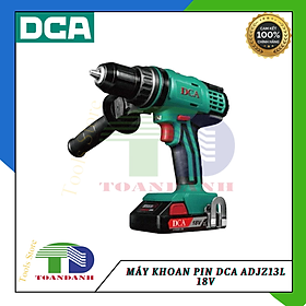 Máy khoan pin DCA ADJZ13L 18V