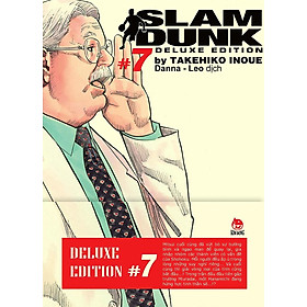 Hình ảnh Truyện - Slam Dunk - Tập 7 - Deluxe Edition - Takehiko Inoue - Kim Đồng