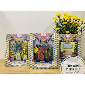 Mua LỄ VÀNG MÃ CÚNG GIỖ ( Giỗ Bà)