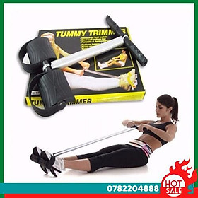 Dây Tập Thể Dục Đa Năng Tại Nhà Tummy Trimmer - CH Hương Thị Miễn Phí Vận Chuyển
