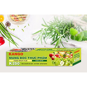 Mua Màng bọc thực phẩm an toàn tiện lợi. Đạt chứng chỉ ISO 9001  JAS-ANZ