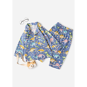 Bộ Pyjama Cho Bé Chất Liệu Cao Cấp Thời Trang BELLO LAND