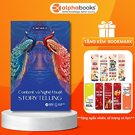 Content và Nghệ thuật STORYTELLING