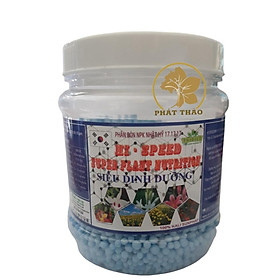 Mua Phân Bón NPK 17-17-17+TE (200g)  Nhập Khẩu Hàn Quốc  dùng cho cây dâu tây  hoa hồng và cây kiểng