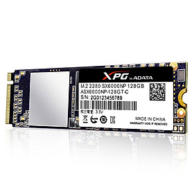 Ổ cứng SSD Adata chuẩn M2 PCIe XPG SX6000 LITE - Hàng chính hãng