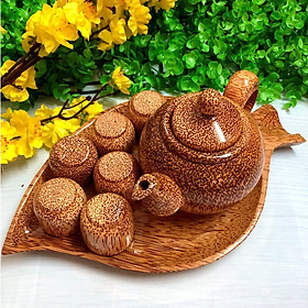 Mua TẾT - Khay Trà  Bộ Tách TRÀ